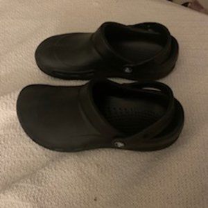 Like New Non-slide Crocs